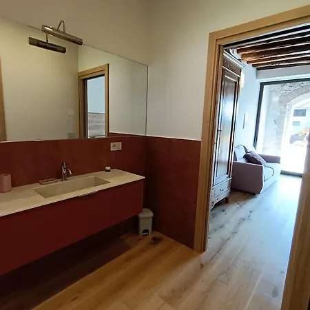 Agriturismo Villa Di Modolo - Cortile Della Latteria Belluno Zimmer foto