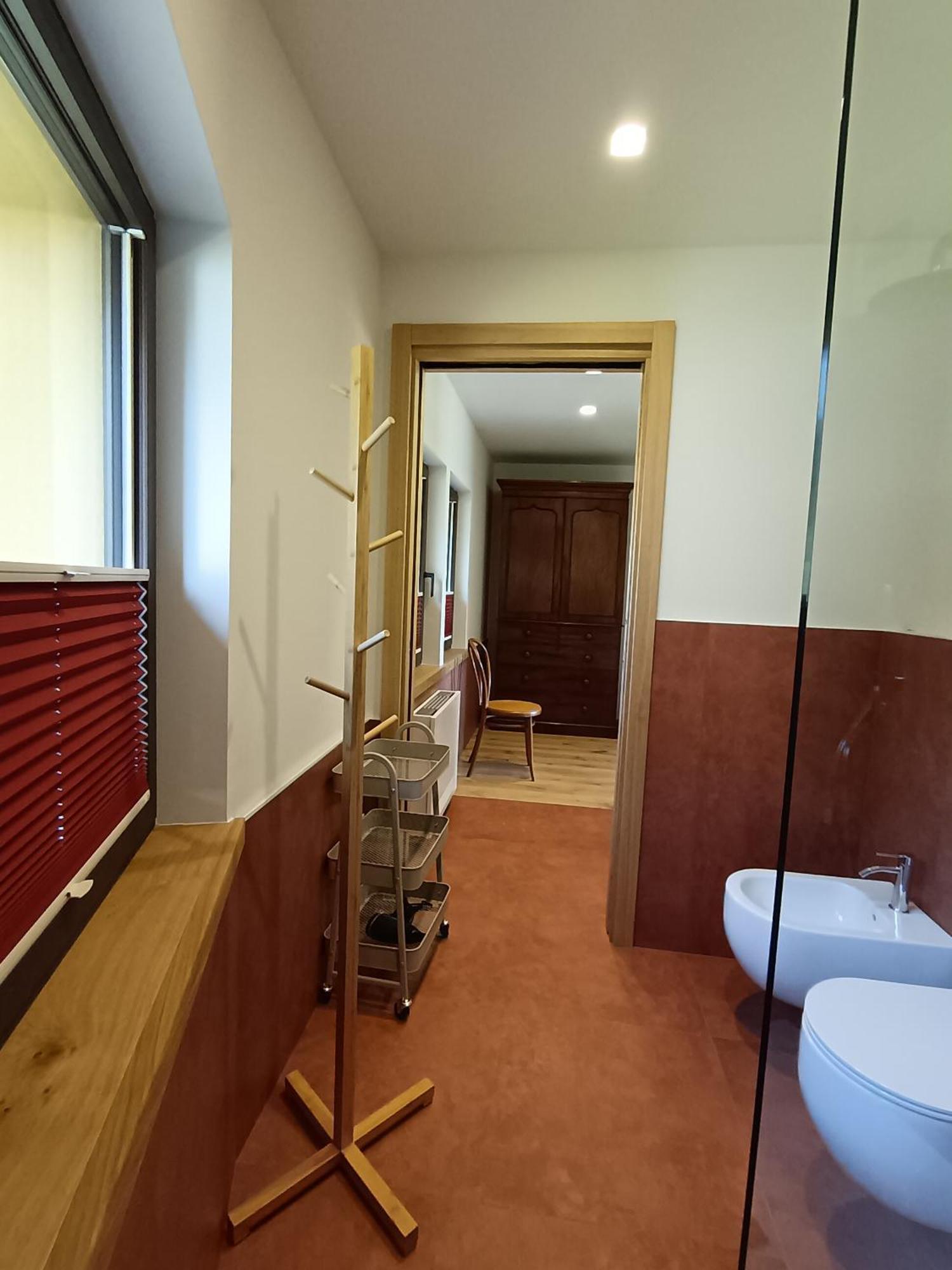 Vakantieboerderij Di Modolo - Cortile Della Latteria Belluno