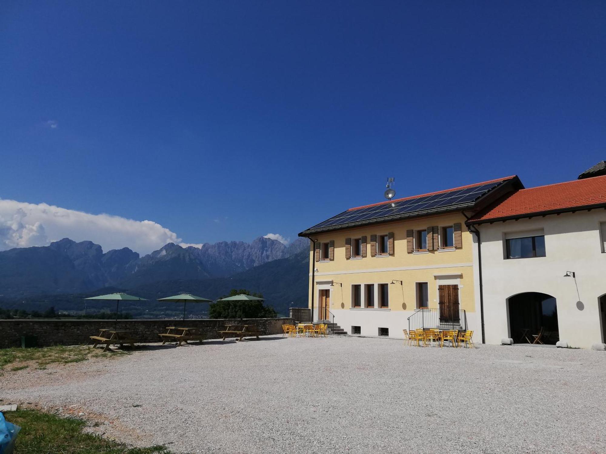 Vakantieboerderij Di Modolo - Cortile Della Latteria *
