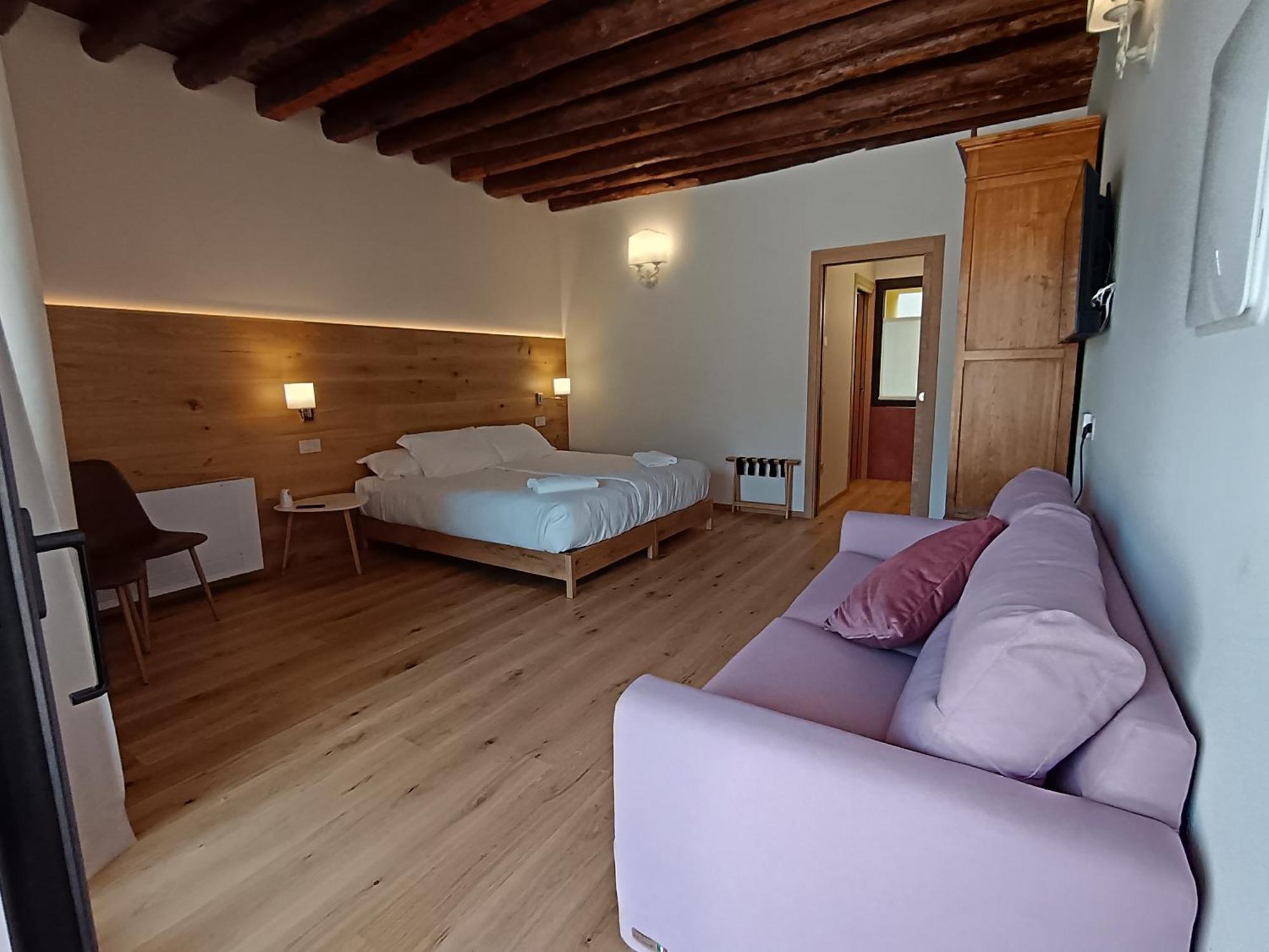 Di Modolo - Cortile Della Latteria Vakantieboerderij Belluno