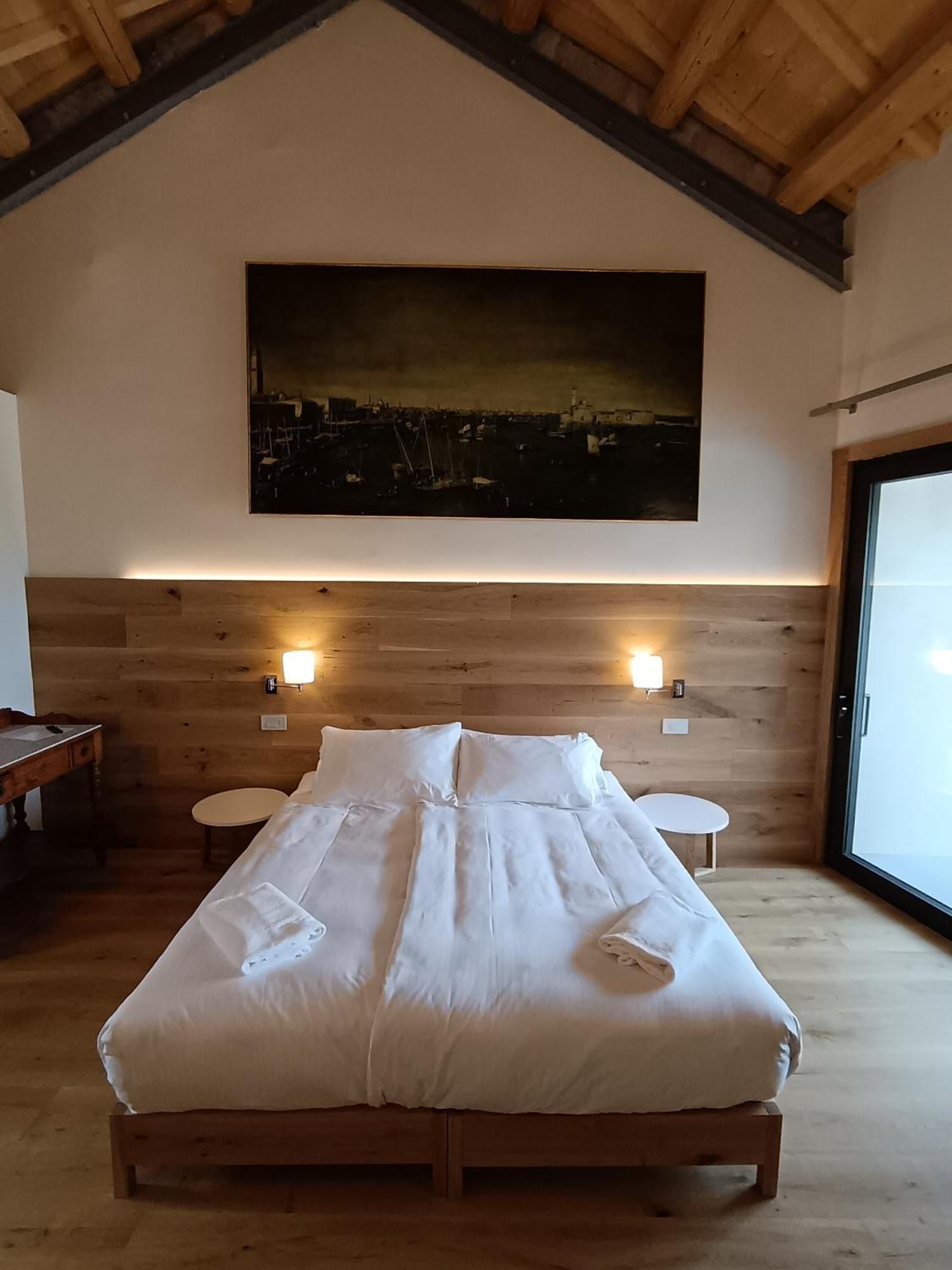 Vakantieboerderij Di Modolo - Cortile Della Latteria Belluno