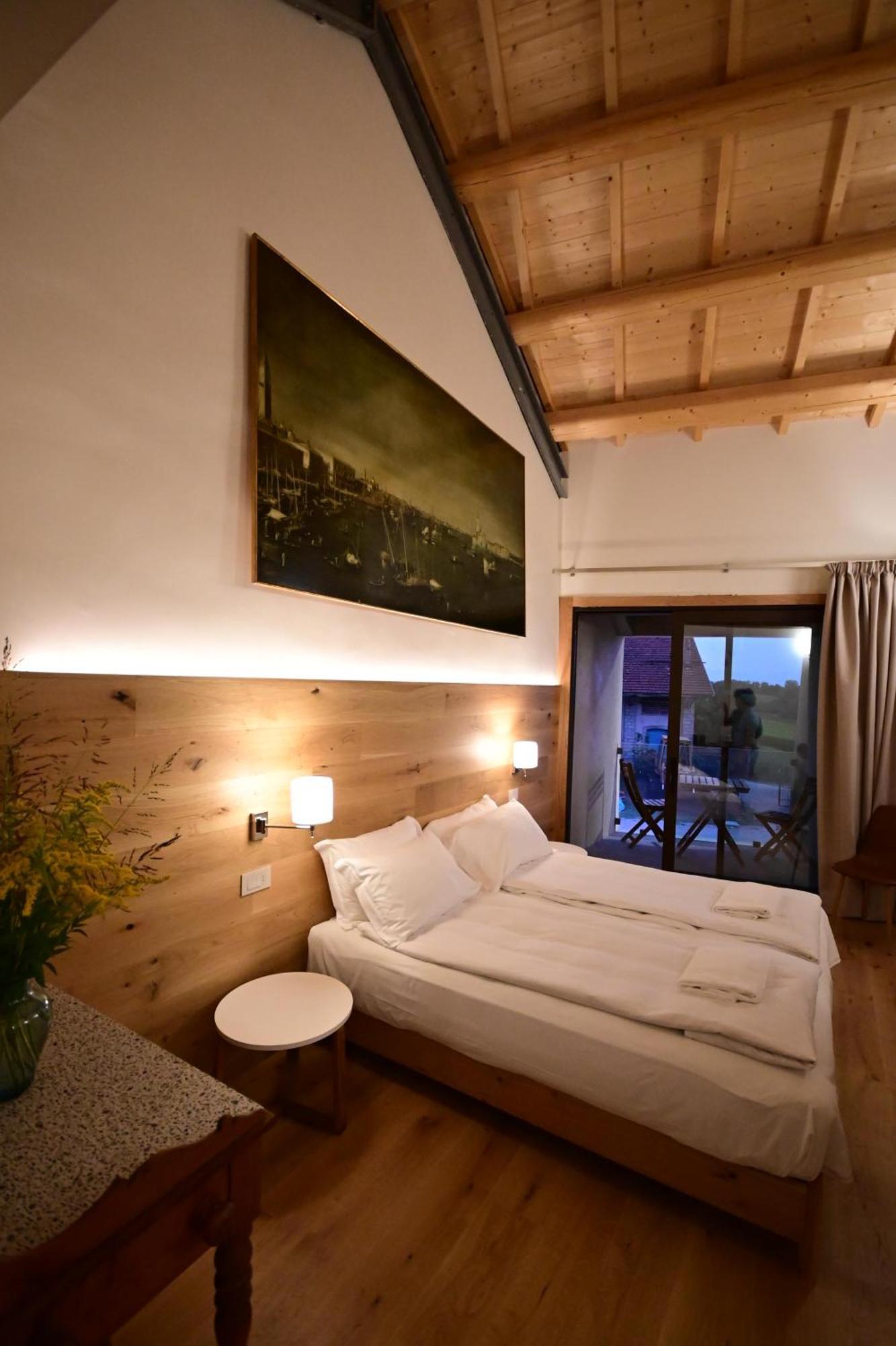 Vakantieboerderij Di Modolo - Cortile Della Latteria Belluno