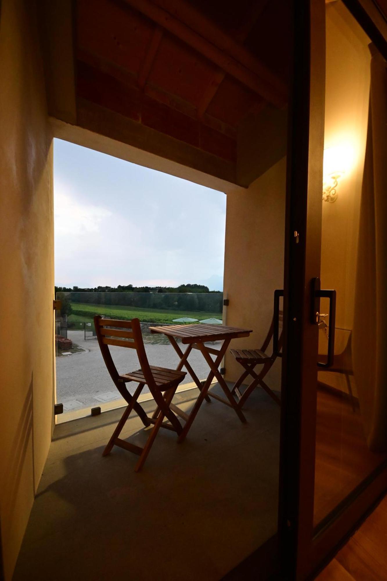 Vakantieboerderij Di Modolo - Cortile Della Latteria Belluno